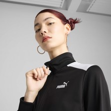 Puma Poly Suit Kadın Siyah Günlük Stil Eşofman Takımı 68507501