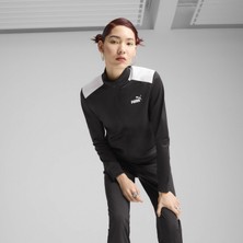 Puma Poly Suit Kadın Siyah Günlük Stil Eşofman Takımı 68507501