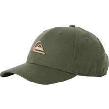 QUIKSILVER DECADES SAPKA YEŞİL