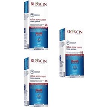 Bioxcin Aqua Thermal Yoğun Ds 200 ml x 3 Adet