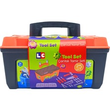 Lc Oyuncak Plastik Tamir Seti LC31058