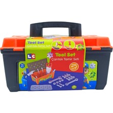 Lc Oyuncak Plastik Tamir Seti LC31058