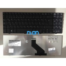 Nion Lg R580 Uyumlu  Notebook Klavye Siyah (Tr)