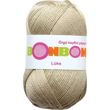 Bonbon Lüks Örgü ipi 100 Gr. 98338