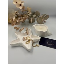 Deniz Esintisi Serisi 2'li  Mum Seti