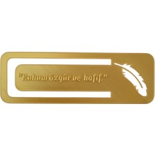 Olumlama Kitap Ayracı