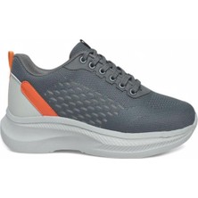 Celira Vls Füme Triko Erkek Sneaker Spor Ayakkabı