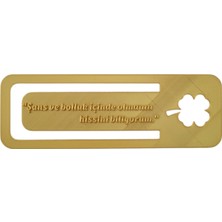 Olumlama Kitap Ayracı