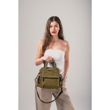 Ççs Kadın 17982 Omuz ve El Çantası