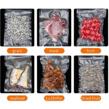 Vacuum Sealer Kompakt Tasarımlı Otomatik Ev Tipi Vakum Makinesi