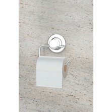 Banyo Tuvalet Kağıdı Askısı Krom Duvara Monte Vidalı Z18109