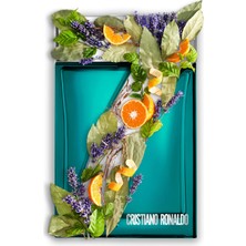 Cristiano Ronaldo Cr7 Origins 100 ml Edt Parfüm