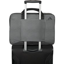 Samsonite 16N-09-002 15.6" Qibyte Notebook Çantası Antrasit