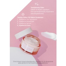 Hyalferrin Biogen Signal Yüz Kremi | Laktoferrinli Bariyer Onarıcı  Nemlendirici Krem | Kore Cilt Bakımı | 50 gr