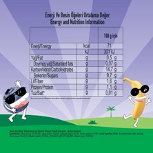 Hero Goodies Goodıes Yabanmersini Muz Yulaf Pouch