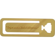 Olumlama Kitap Ayracı