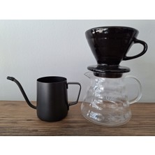 V60 Kahve Demleme Seti (350 Ml/başlangıç)