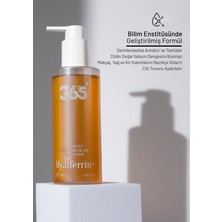 Yüz Temizleme Jeli | Fermente ve Yağ Bazlı | Laktoferrinli Çift Aşamalı Temizlik | Kore Cilt Bakımı | Makyaj Temizleyici 200ML