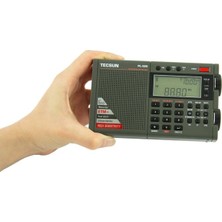 Tecsun Radio PL-380 Dsp Fm Am Stereo World Band Receiver,small Size Radio
