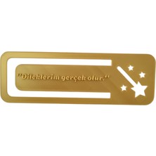 Olumlama Kitap Ayracı