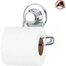 Banyo Tuvalet Kağıdı Askısı Krom Duvara Monte Vidalı Z18154