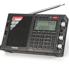 Tecsun PL-990 Dijital Dünya Radyosu