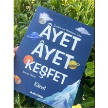 Ayet Ayet Keşfet Kainat - Nurcan Yıldırım