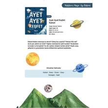 Ayet Ayet Keşfet Kainat - Nurcan Yıldırım