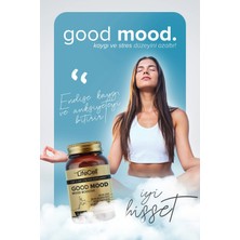 Life Cell Good Mood Booster | Ruh Halinizi Dengeleyin! 5htp ve Valerian İçeren Kompleks Takviye Edici Gıda