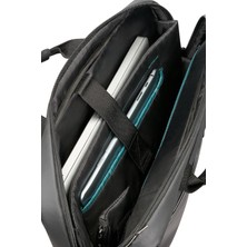 Samsonite 16N-09-002 15.6" Qibyte Notebook Çantası Antrasit