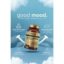 Life Cell Good Mood Booster | Ruh Halinizi Dengeleyin! 5htp ve Valerian İçeren Kompleks Takviye Edici Gıda