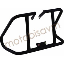 Motor Koruma Demiri Siyah Ybr - Cbf - Kıvrımlı