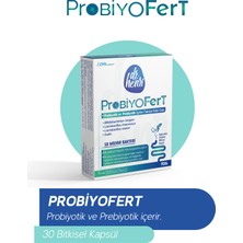 Takviye Edici Gıda Probiyofert Kapsül