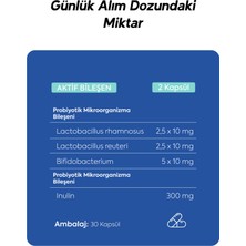 Takviye Edici Gıda Probiyofert Kapsül