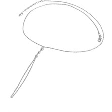 Zincir Detaylı Taşsız Gümüş Şahmeran Bileklik - 3 Sıralı - Rodyum