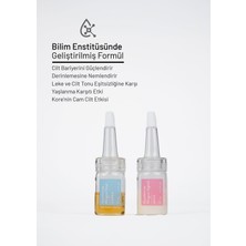 Biogen Trial Kit | Laktoferrinli Ampul Deneme Seti | Multivitamin Glowing + Bariyer Onarıcı Kore Cilt Bakımı