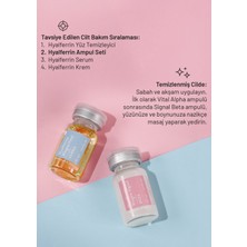 Biogen Trial Kit | Laktoferrinli Ampul Deneme Seti | Multivitamin Glowing + Bariyer Onarıcı Kore Cilt Bakımı