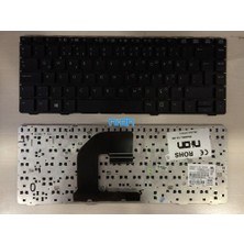 Nion Hp Uyumlu Probook 6465 Notebook Klavye (Siyah Tr)