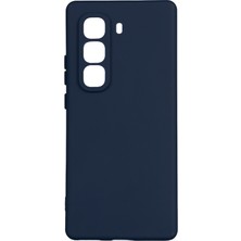 Mobixa Omix X5 Kılıf Mat ve Yumuşak Yapılı Şık Esnek Flexo Premium Kapak