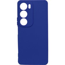 Vivo Y19S Kılıf Mat Yapılı ve Soft Venice Premium Silikon Kapak