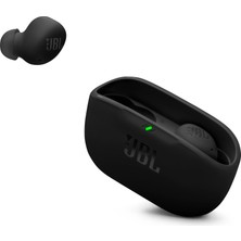 JBL Vibe Buds2, Kablosuz Kulakiçi Kulaklık, Ie, Siyah