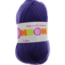 Bonbon Lüks Örgü ipi 100 Gr. 99579
