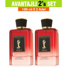 2'li Set  Alberto Taccini  Hera Kadın Parfümü - 100 ml