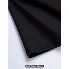Crew Neck Binalar Baskı Erkek Modası Yaz Kısa Kollu Spor Oversize T-Shirt, Rahat ve Çok Yönlü