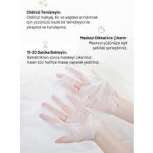 Savia Hydra Fill Up Kağıt Maske | Hyaluronik Asit + Aloe Vera + Centella Asiatica | Yoğun Nem ve Onarım | Kore Cilt Bakım Maskesi