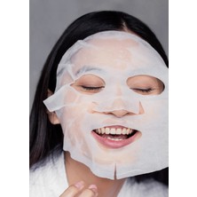 Savia Hydra Fill Up Kağıt Maske | Hyaluronik Asit + Aloe Vera + Centella Asiatica | Yoğun Nem ve Onarım | Kore Cilt Bakım Maskesi