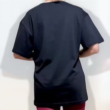 Yeni Sezon Oversize T-Shirt Rahat Kesim