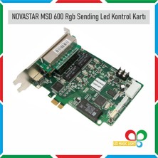 Novastar MSD600 Sending LED Kontrol Kartı