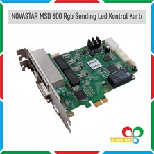 Novastar MSD600 Sending LED Kontrol Kartı