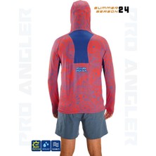 Fujin Rolla S24 Buff & Hoodie Swordfish Red